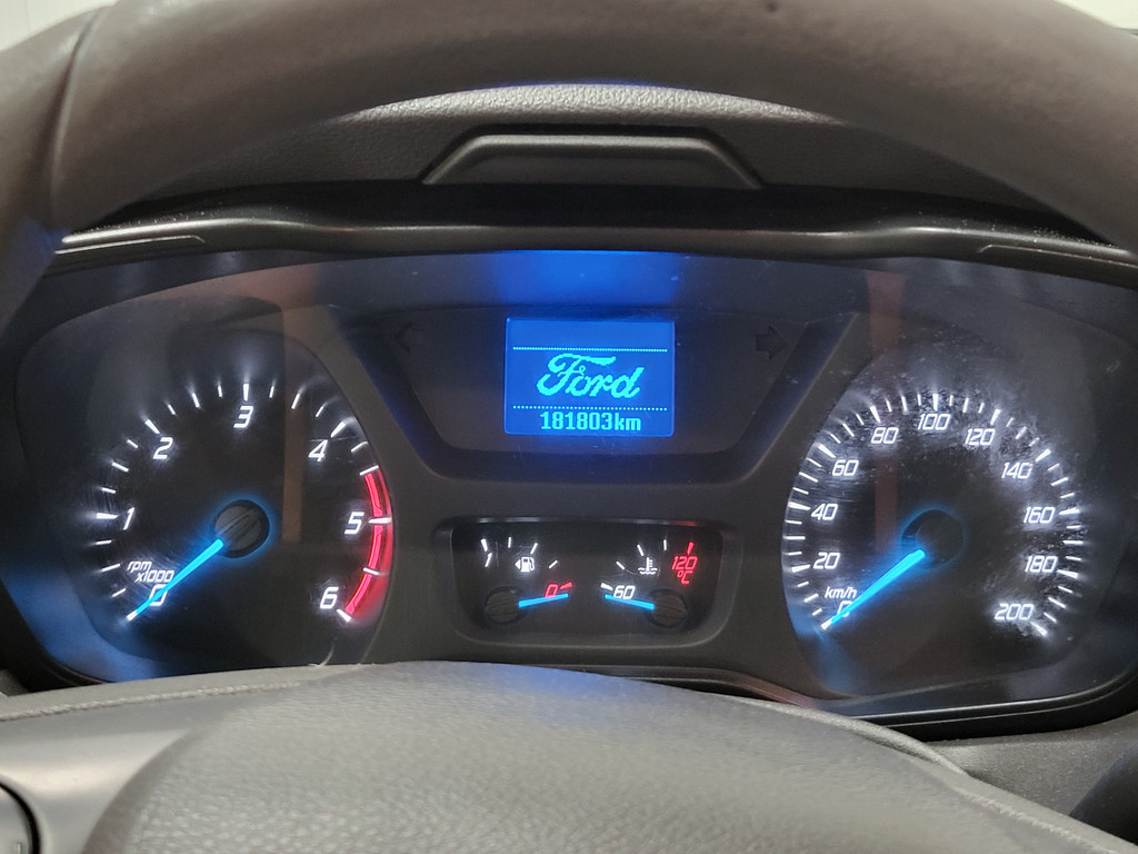 Ford Transit 2.0TDCI L4/H1 Pick-up Dubbele Cabine Euro 6! 11