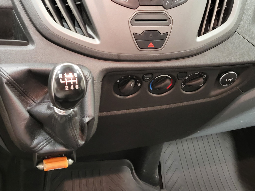 Ford Transit 2.0TDCI L4/H1 Pick-up Dubbele Cabine Euro 6! 13