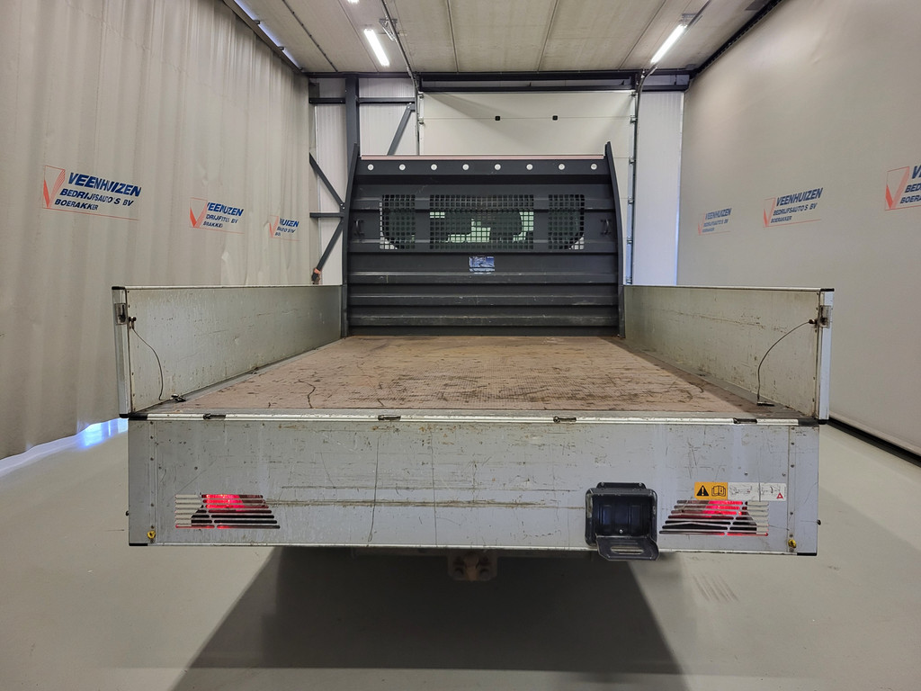 Ford Transit 2.0TDCI L4/H1 Pick-up Dubbele Cabine Euro 6! 7