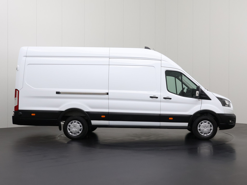 Ford Transit 2.0TDCI L4H3 Jumbo | Airco | Camera | Cruise | 3-Zits 13