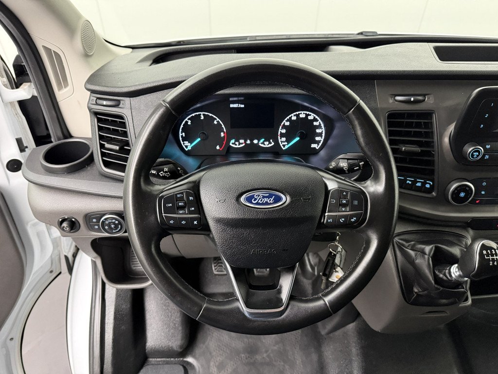 Ford Transit 2.0TDCI L4H3 Jumbo | Airco | Camera | Cruise | 3-Zits 14
