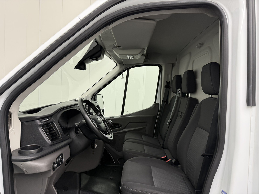 Ford Transit 2.0TDCI L4H3 Jumbo | Airco | Camera | Cruise | 3-Zits 19