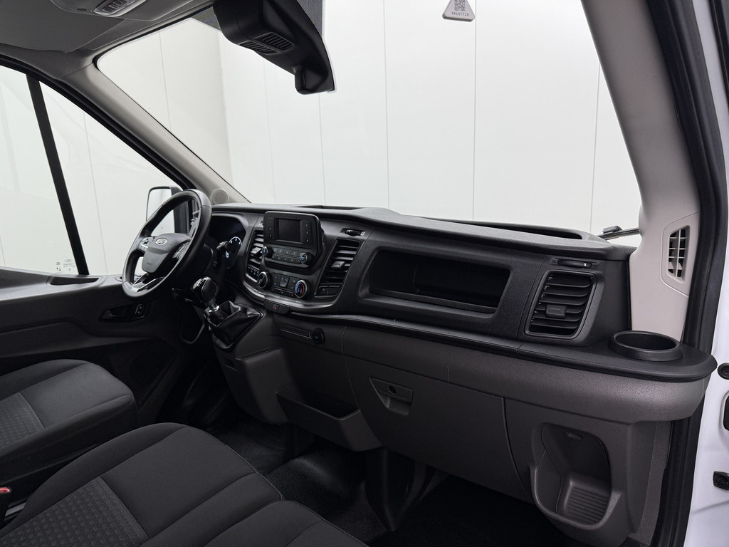 Ford Transit 2.0TDCI L4H3 Jumbo | Airco | Camera | Cruise | 3-Zits 20