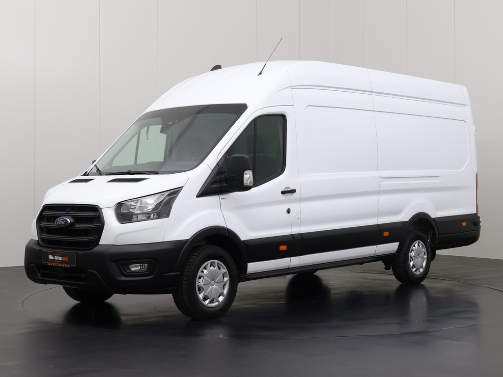 Ford Transit 2.0TDCI L4H3 Jumbo | Airco | Camera | Cruise | 3-Zits 7