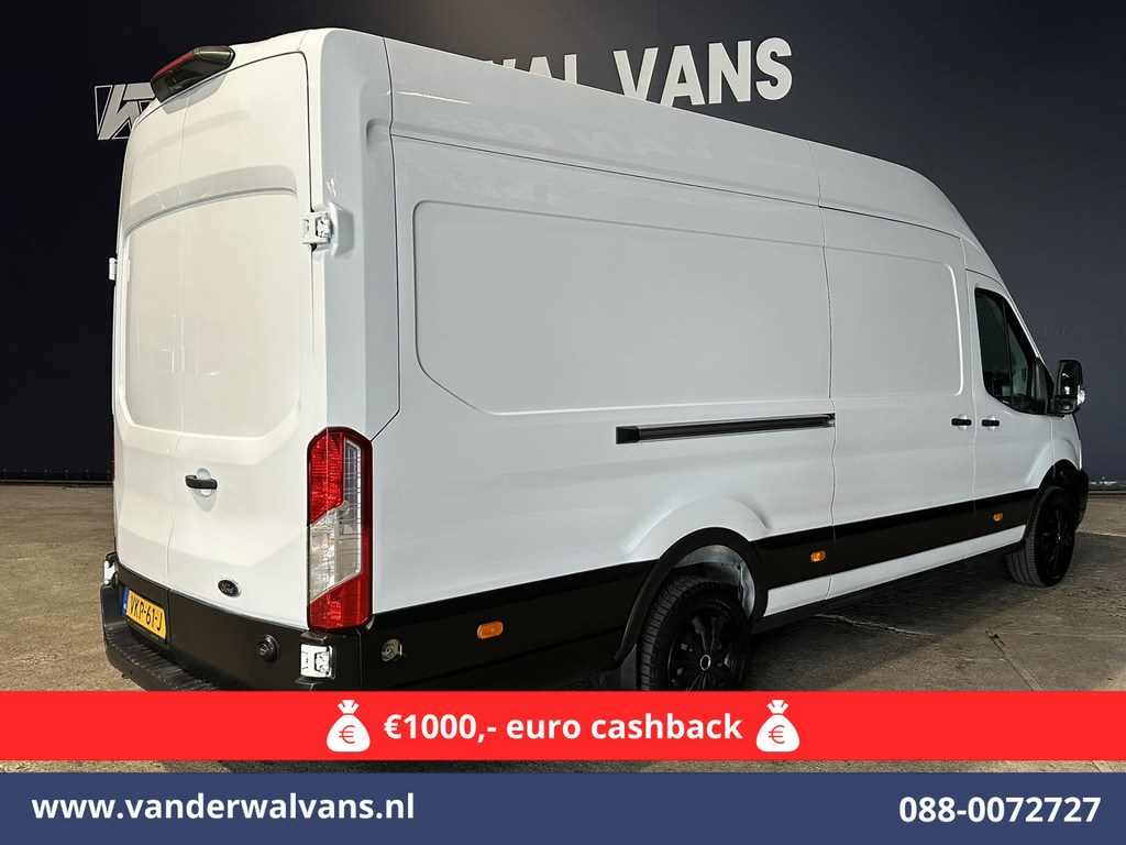 Ford Transit 2.0 TDCI L4H3 Jumbo Euro6 Airco | Cruisecontrol | Apple Carplay | Android Auto | Parkeersensoren Verwarmde voorruit, Bijrijdersbank 10