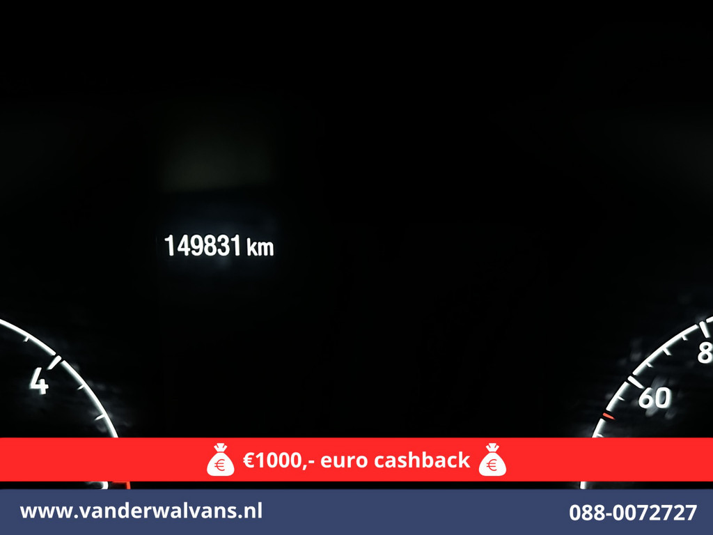 Ford Transit 2.0 TDCI L4H3 Jumbo Euro6 Airco | Cruisecontrol | Apple Carplay | Android Auto | Parkeersensoren Verwarmde voorruit, Bijrijdersbank 19
