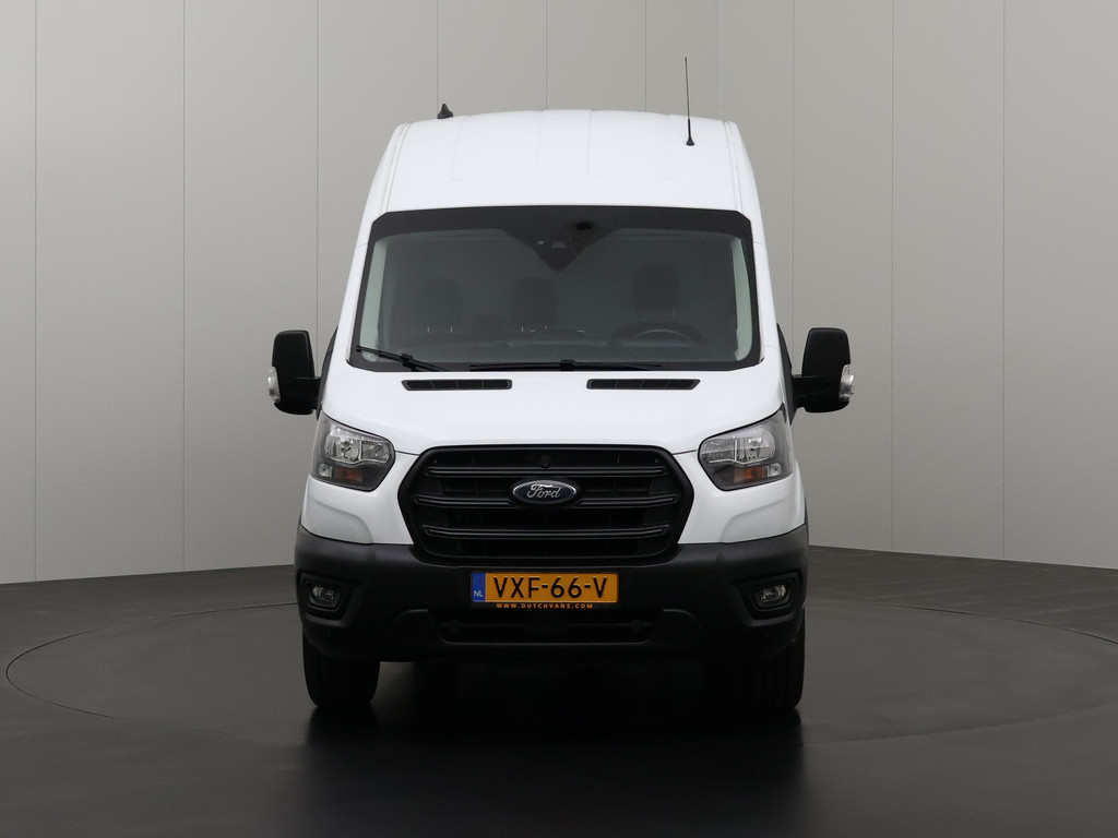 Ford Transit 2.0TDCI L4H3 Jumbo RWD | Navigatie | Camera | Airco | Cruise | 3-Persoons 10