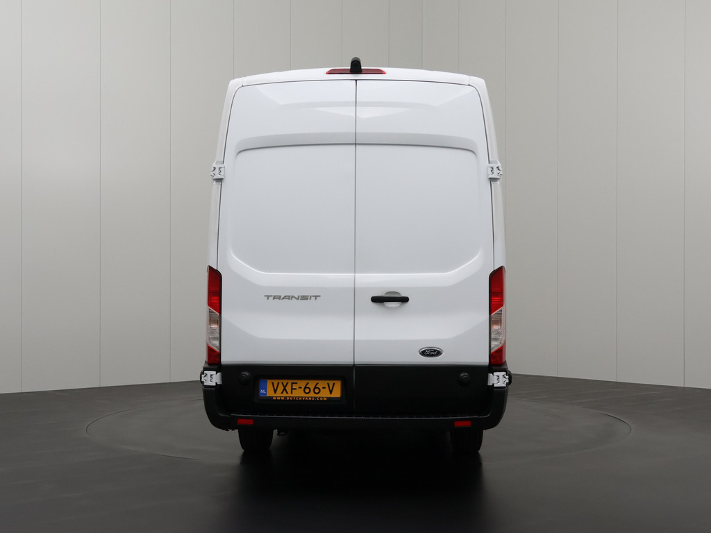 Ford Transit 2.0TDCI L4H3 Jumbo RWD | Navigatie | Camera | Airco | Cruise | 3-Persoons 11