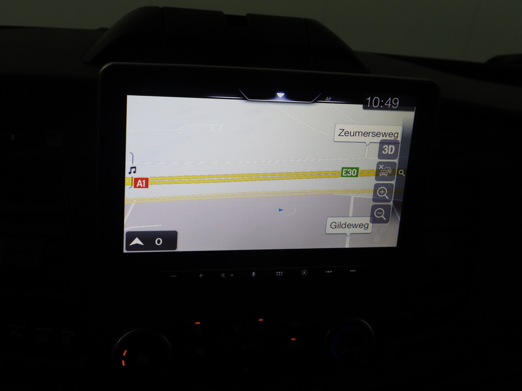 Ford Transit 2.0TDCI L4H3 Jumbo RWD | Navigatie | Camera | Airco | Cruise | 3-Persoons 17