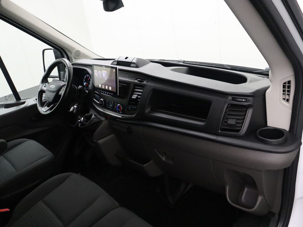 Ford Transit 2.0TDCI L4H3 Jumbo RWD | Navigatie | Camera | Airco | Cruise | 3-Persoons 20