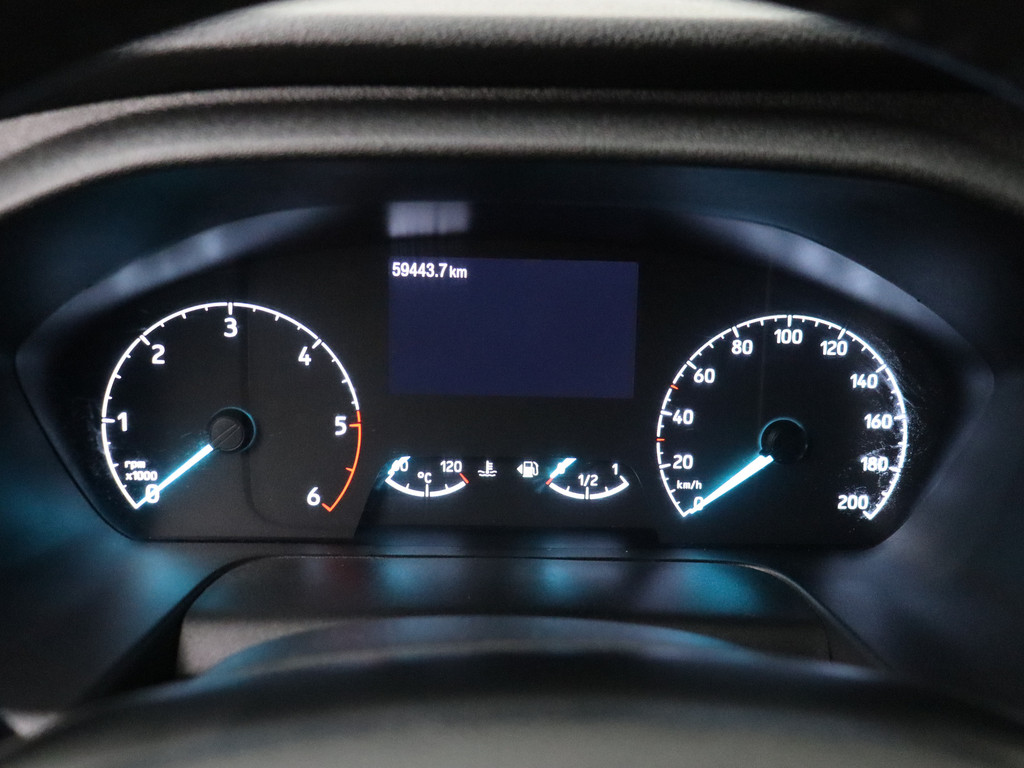 Ford Transit 2.0TDCI L4H3 Jumbo RWD | Navigatie | Camera | Airco | Cruise | 3-Persoons 9