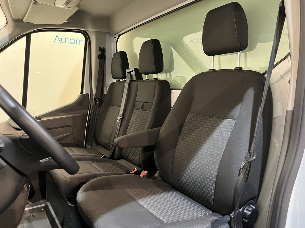 Ford Transit 2.0 TDCI L4 Trend 130 PK RWD Bakwagen / Sorensen Laadklep / Meubelbak / Euro 6 / Airco / Cruise Control / 3-Zits / 54.00 KM !! 8
