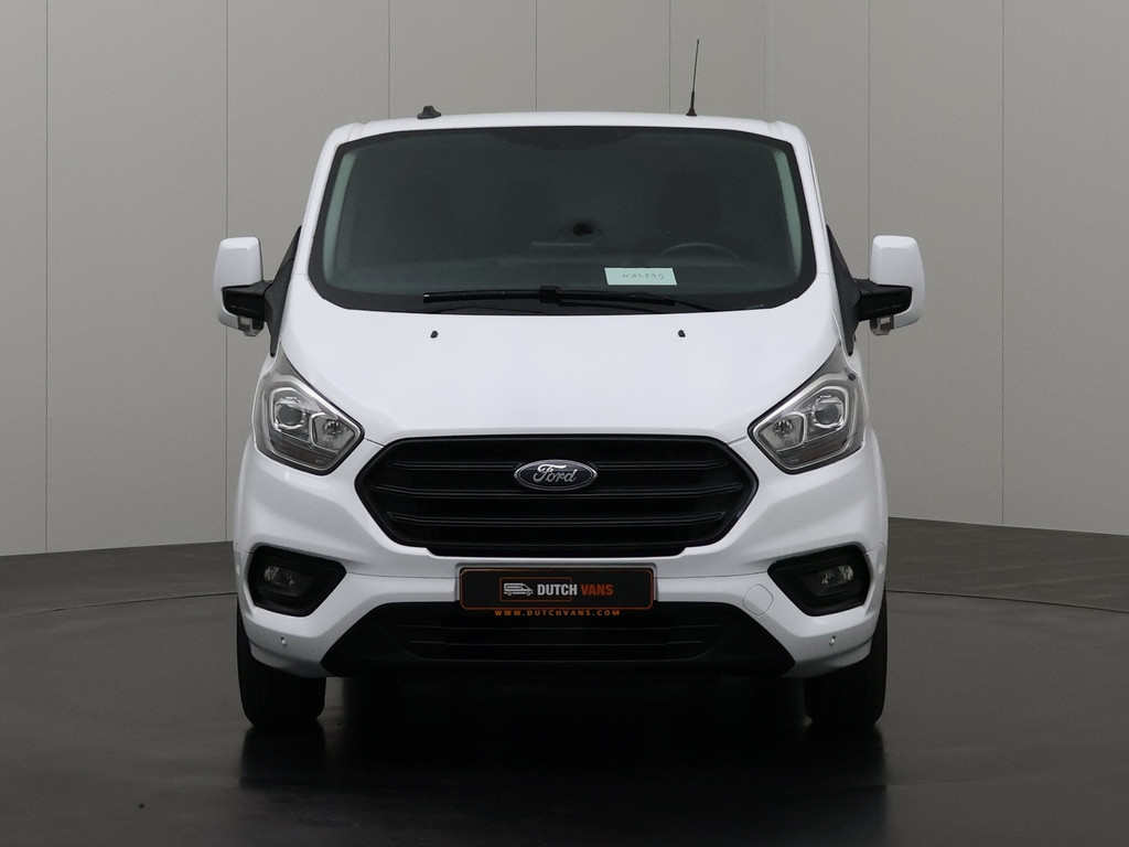 Ford Transit 2.0TDCi 130PK Automaat | Achterdeuren | Multimedia | 3-Zits | Airco | Cruise | Betimmering 10