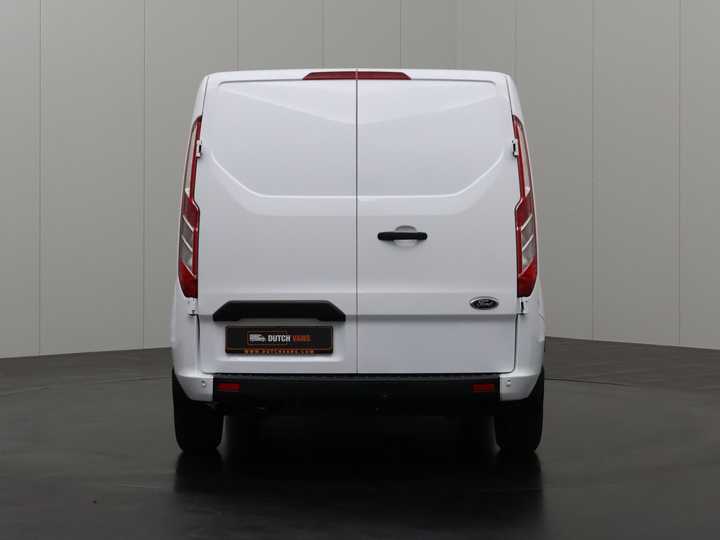 Ford Transit 2.0TDCi 130PK Automaat | Achterdeuren | Multimedia | 3-Zits | Airco | Cruise | Betimmering 11