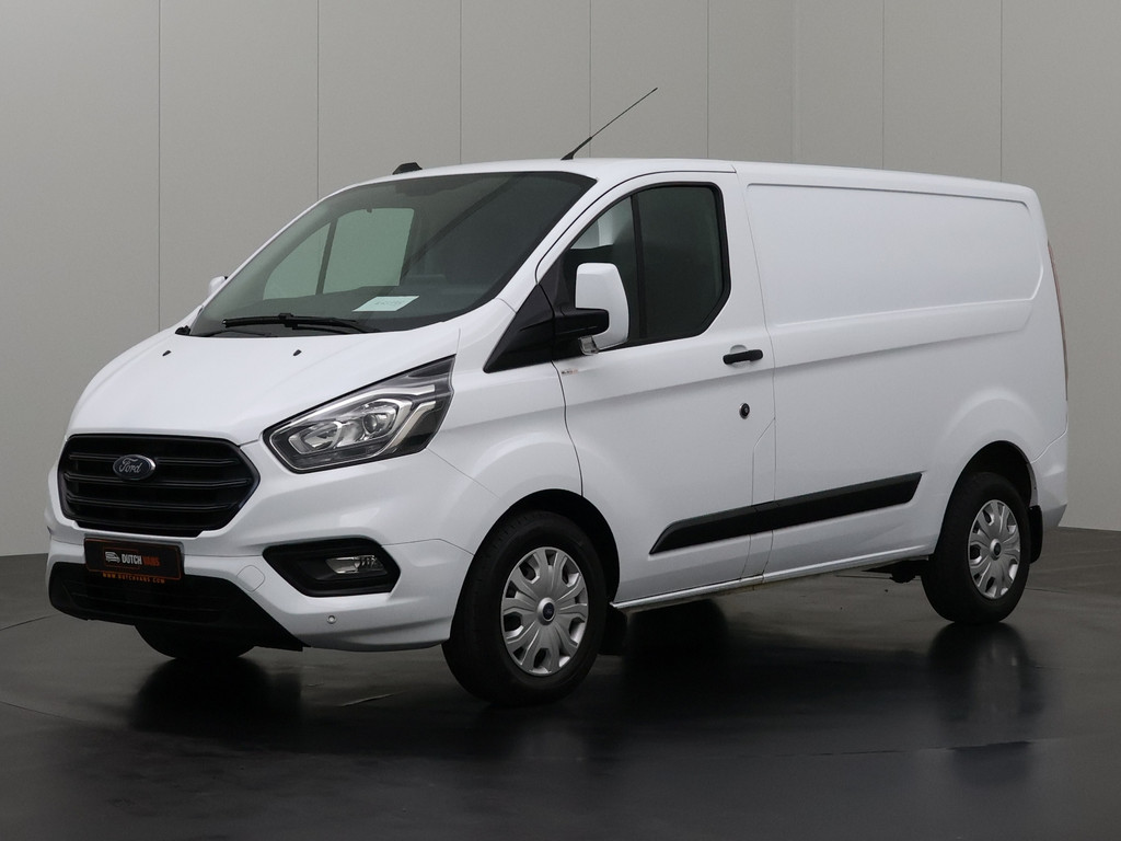 Ford Transit 2.0TDCi 130PK Automaat | Achterdeuren | Multimedia | 3-Zits | Airco | Cruise | Betimmering 7