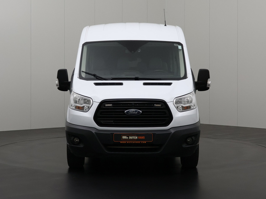Ford Transit 2.0TDCi 130PK Dubbele Cabine | 7-Persoons | Navigatie | Camera | Multimedia | Airco | Cruise 10