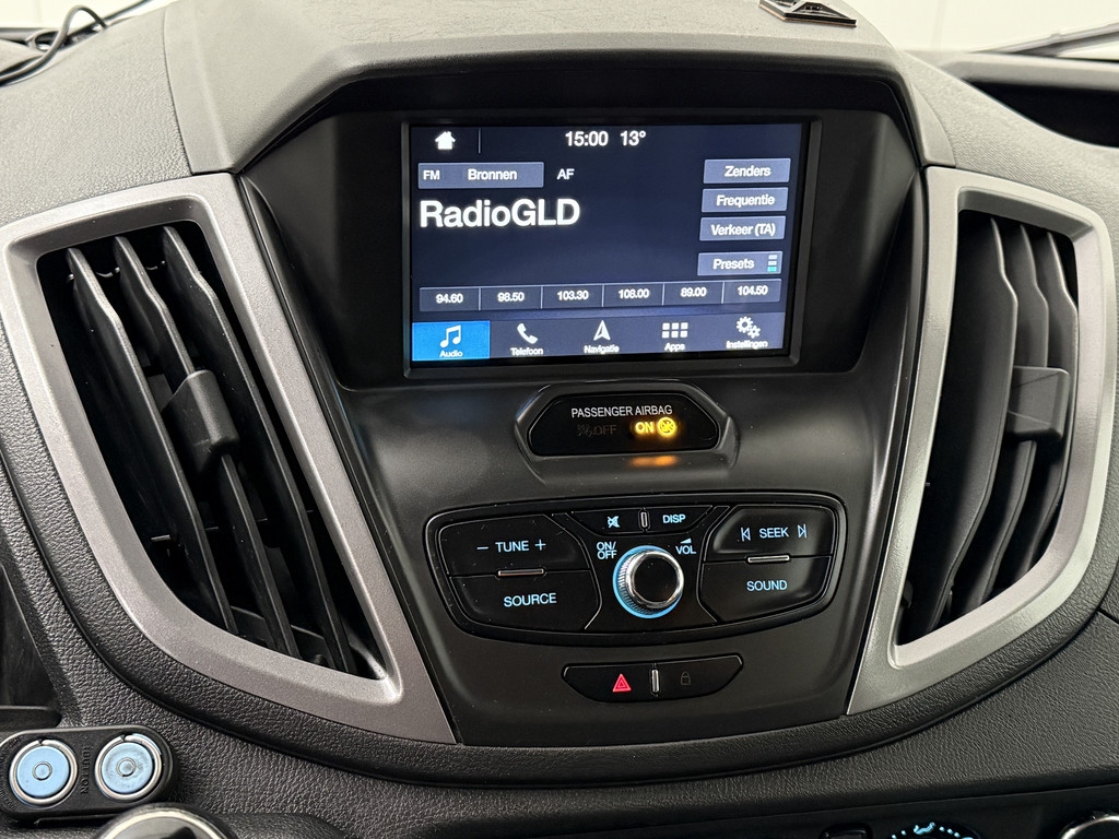 Ford Transit 2.0TDCi 130PK Dubbele Cabine | 7-Persoons | Navigatie | Camera | Multimedia | Airco | Cruise 17