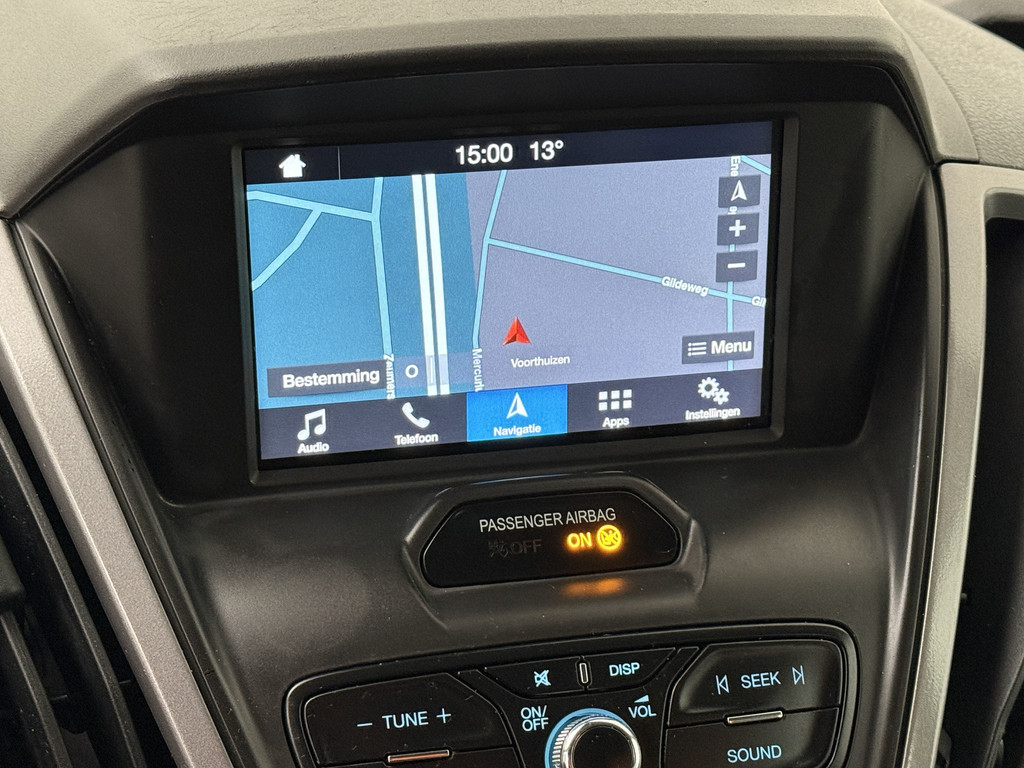 Ford Transit 2.0TDCi 130PK Dubbele Cabine | 7-Persoons | Navigatie | Camera | Multimedia | Airco | Cruise 19