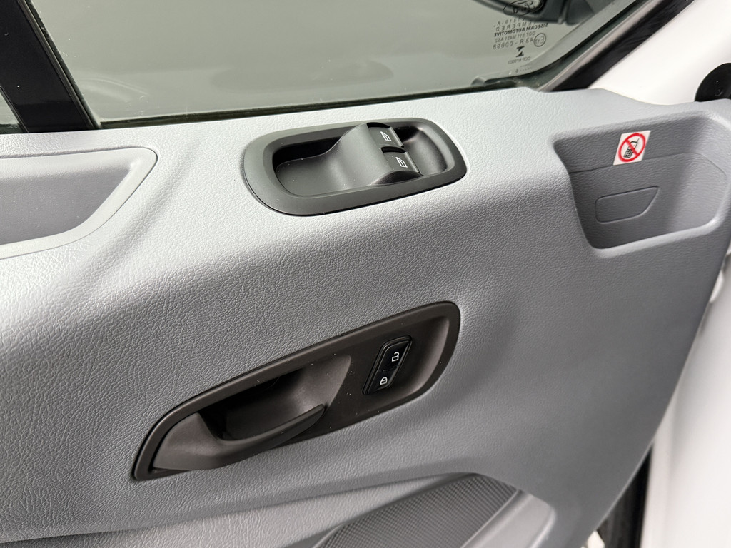 Ford Transit 2.0TDCi 130PK Dubbele Cabine | 7-Persoons | Navigatie | Camera | Multimedia | Airco | Cruise 8