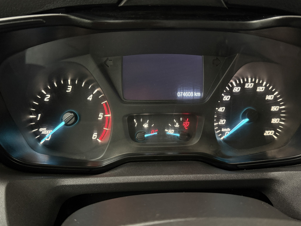 Ford Transit 2.0TDCi 130PK Dubbele Cabine | 7-Persoons | Navigatie | Camera | Multimedia | Airco | Cruise 9