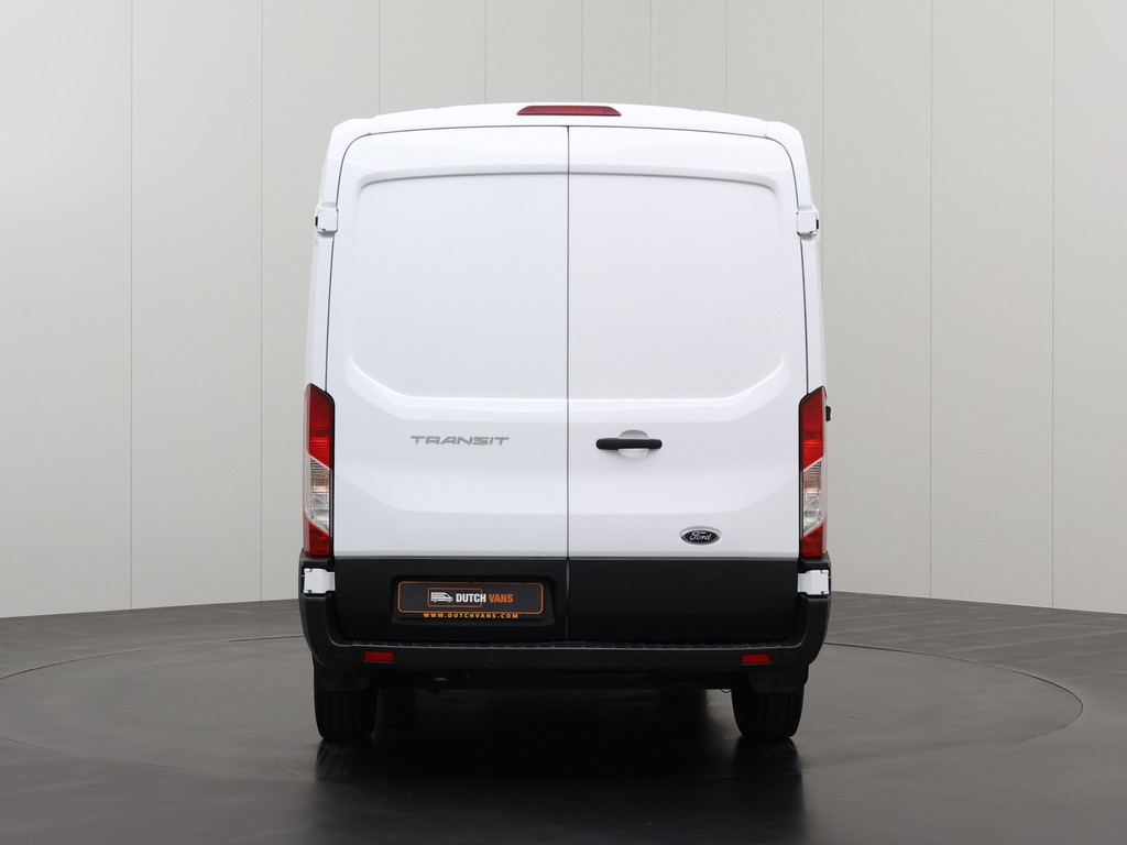 Ford Transit 2.0TDCi 130PK L2H2 | Airco | Cruise | 3-Zits | Betimmering 11