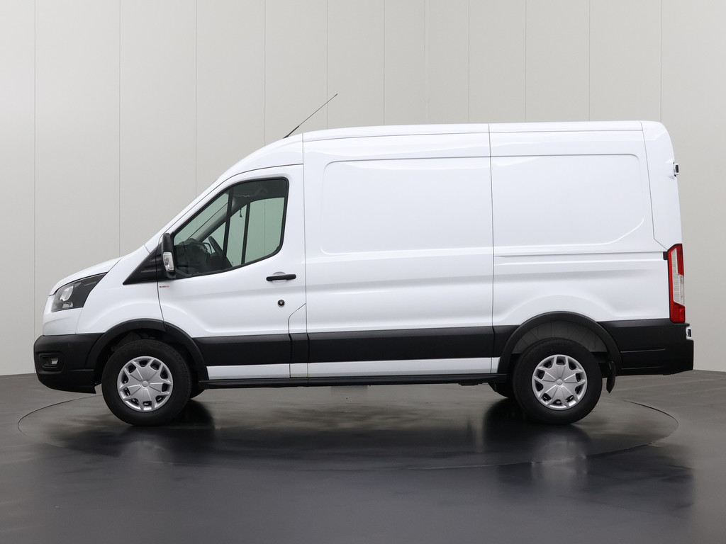 Ford Transit 2.0TDCi 130PK L2H2 | Airco | Cruise | 3-Zits | Betimmering 12