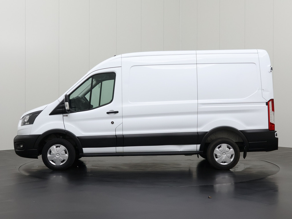 Ford Transit 2.0TDCi 130PK L2H2 | Airco | Cruise | 3-Zits | Betimmering 12