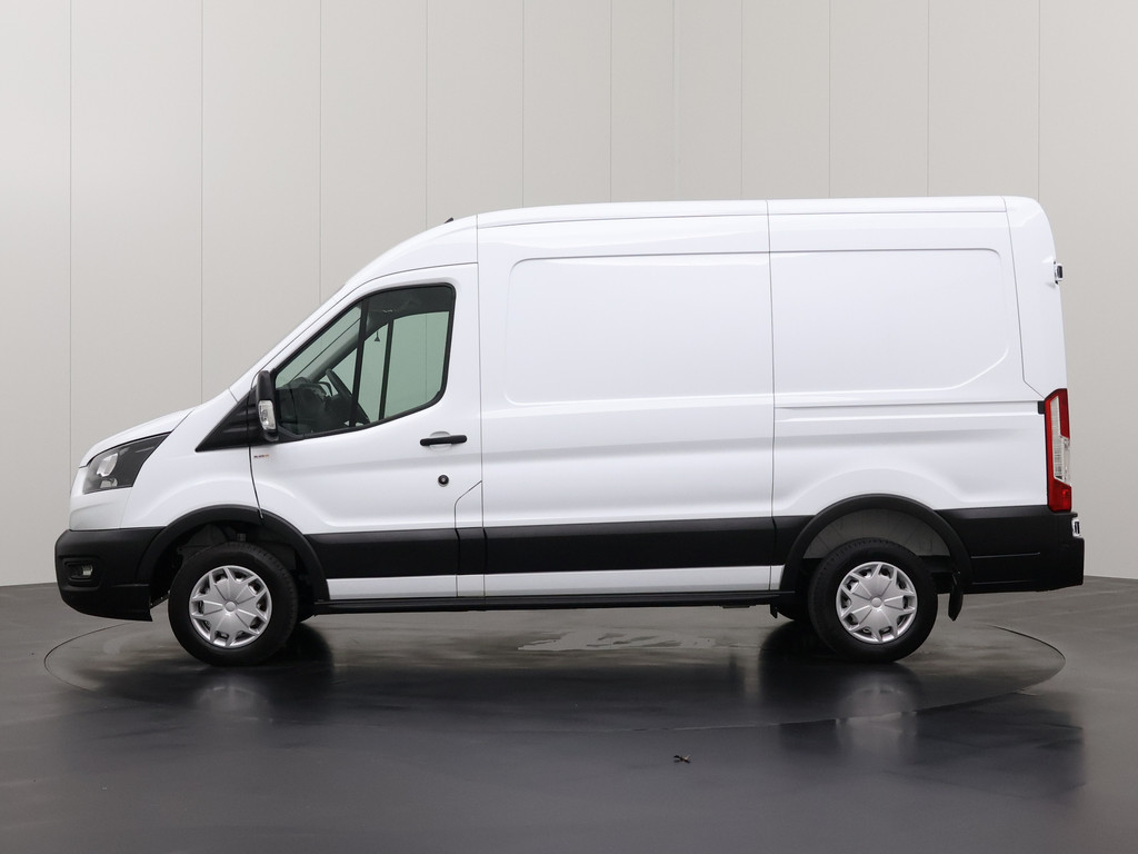 Ford Transit 2.0TDCi 130PK L2H2 | Airco | Cruise | 3-Zits | Betimmering 12