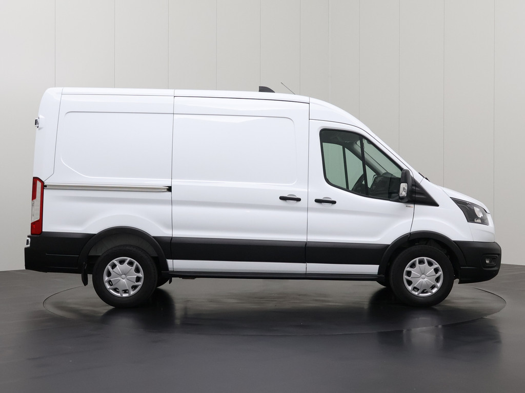 Ford Transit 2.0TDCi 130PK L2H2 | Airco | Cruise | 3-Zits | Betimmering 13