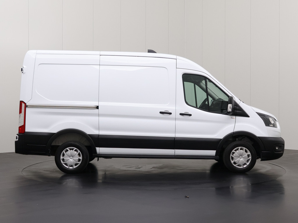 Ford Transit 2.0TDCi 130PK L2H2 | Airco | Cruise | 3-Zits | Betimmering 13
