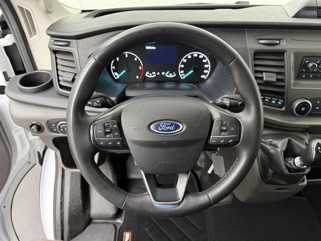Ford Transit 2.0TDCi 130PK L2H2 | Airco | Cruise | 3-Zits | Betimmering 14