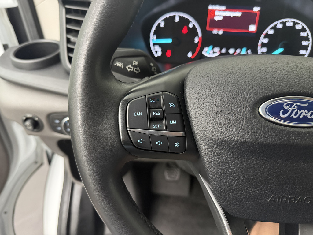 Ford Transit 2.0TDCi 130PK L2H2 | Airco | Cruise | 3-Zits | Betimmering 15