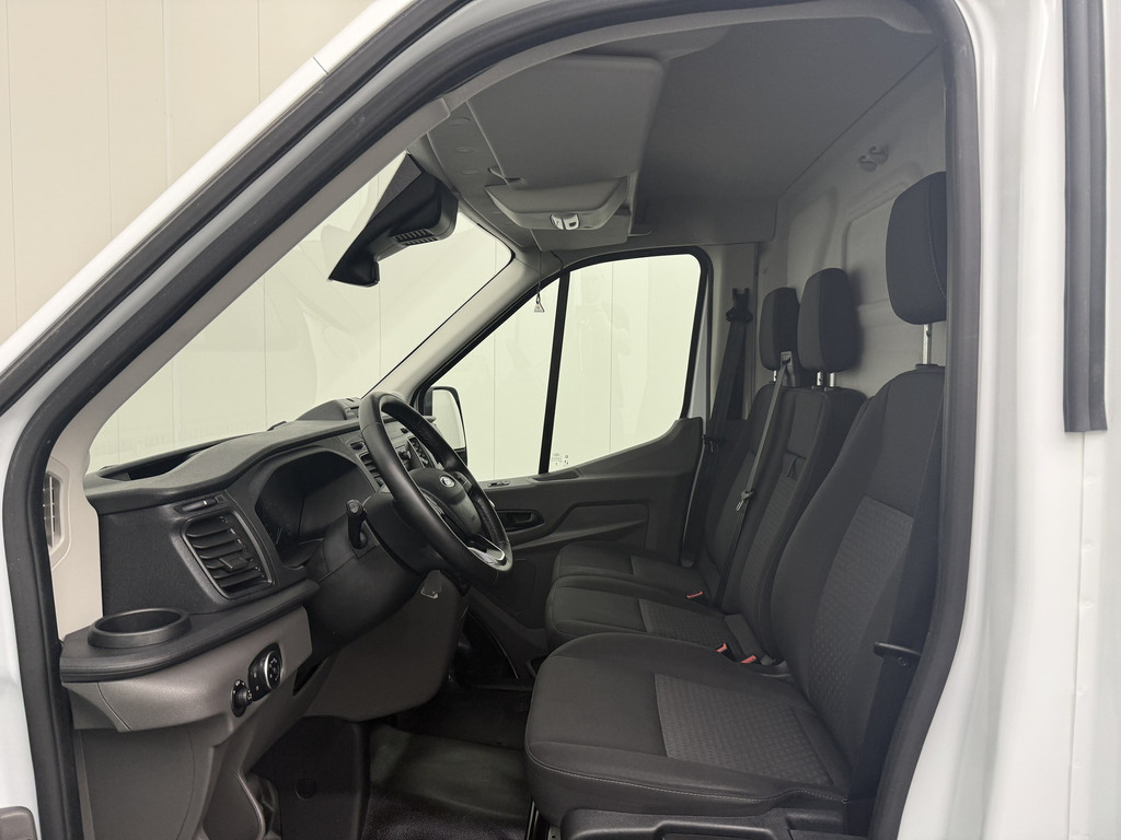 Ford Transit 2.0TDCi 130PK L2H2 | Airco | Cruise | 3-Zits | Betimmering 18