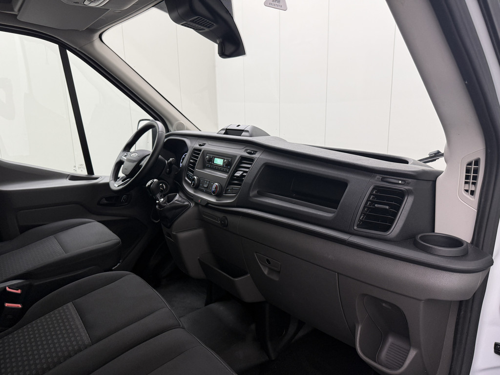 Ford Transit 2.0TDCi 130PK L2H2 | Airco | Cruise | 3-Zits | Betimmering 19