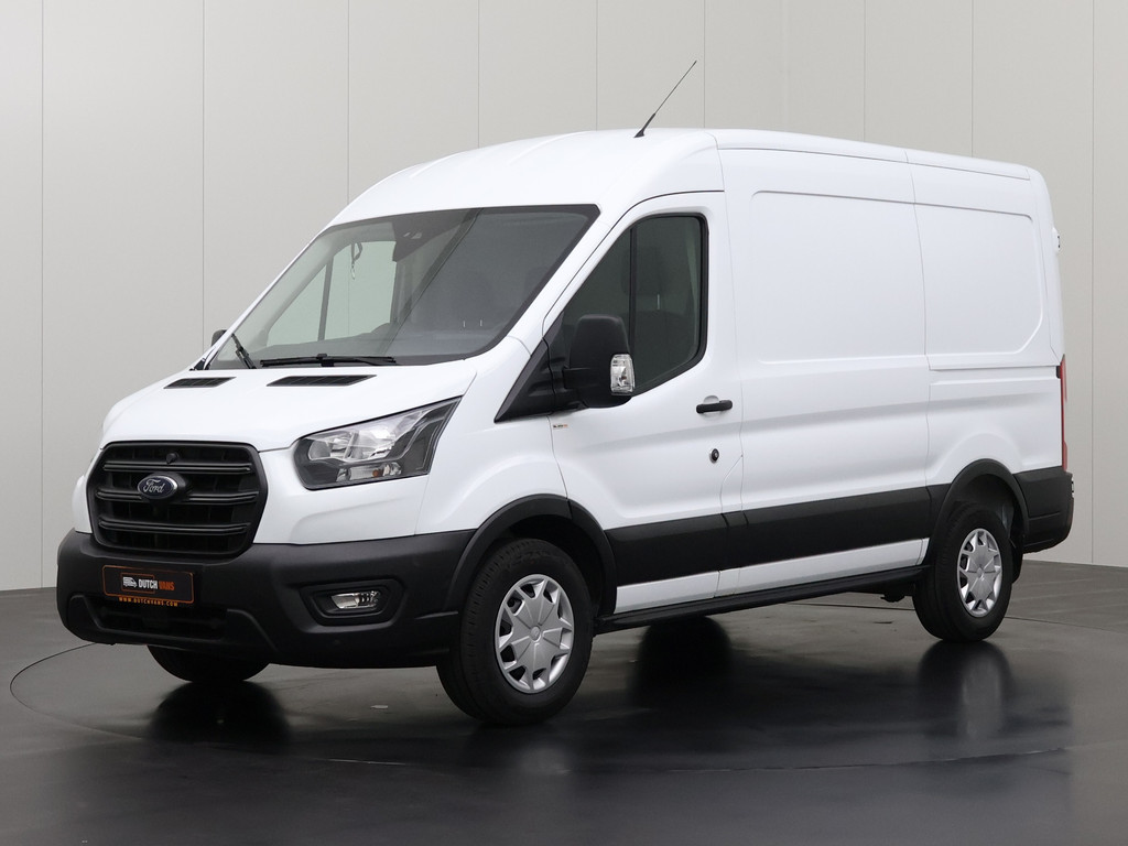 Ford Transit 2.0TDCi 130PK L2H2 | Airco | Cruise | 3-Zits | Betimmering 7
