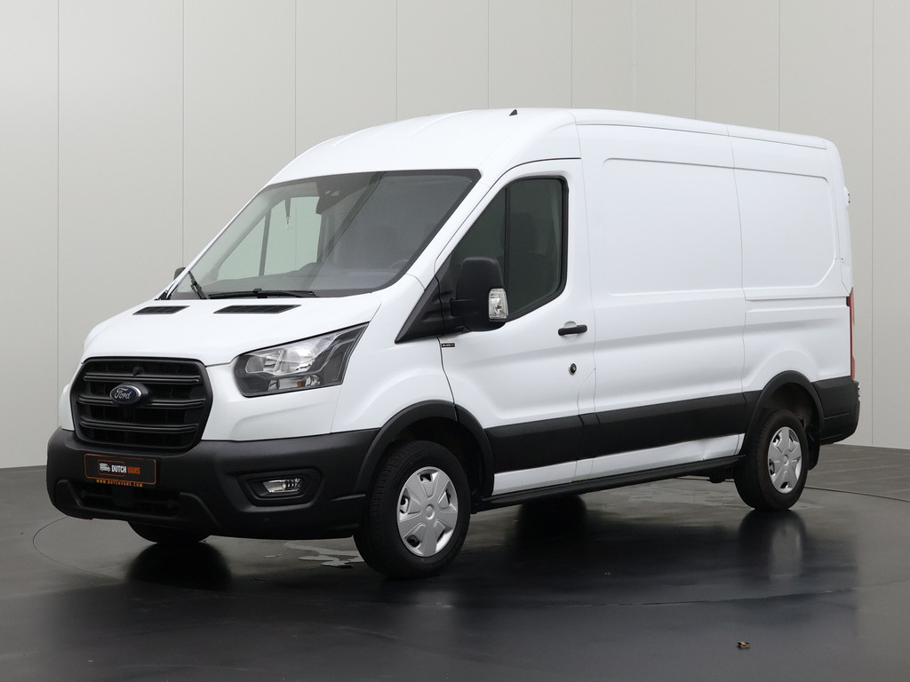 Ford Transit 2.0TDCi 130PK L2H2 | Airco | Cruise | 3-Zits | Betimmering 7