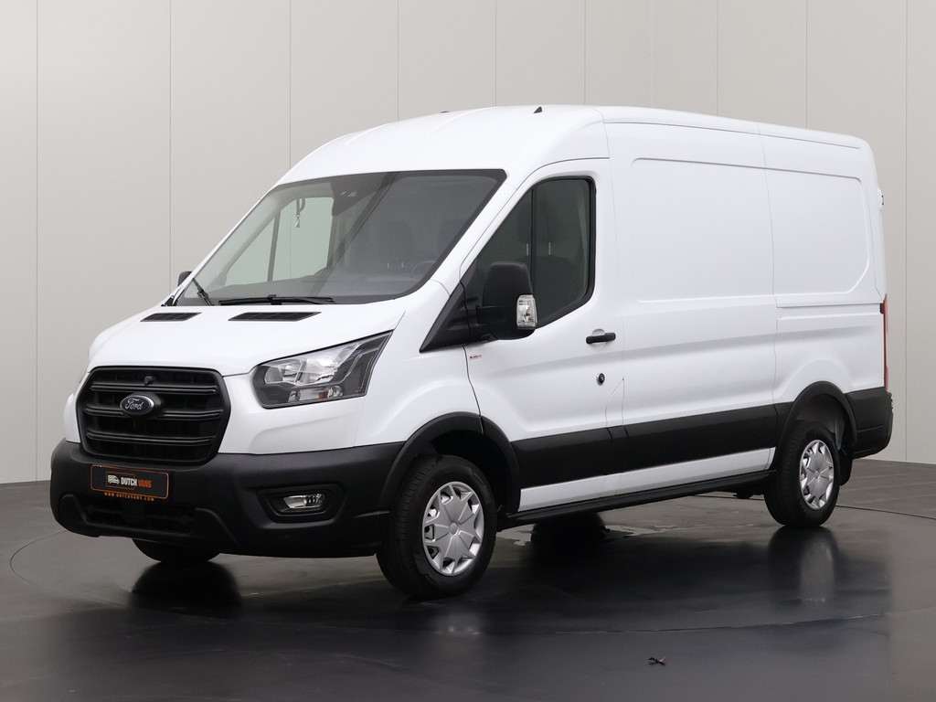 Ford Transit 2.0TDCi 130PK L2H2 | Airco | Cruise | 3-Zits | Betimmering 7
