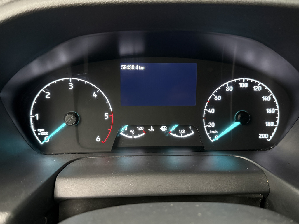 Ford Transit 2.0TDCi 130PK L2H2 | Airco | Cruise | 3-Zits | Betimmering 9