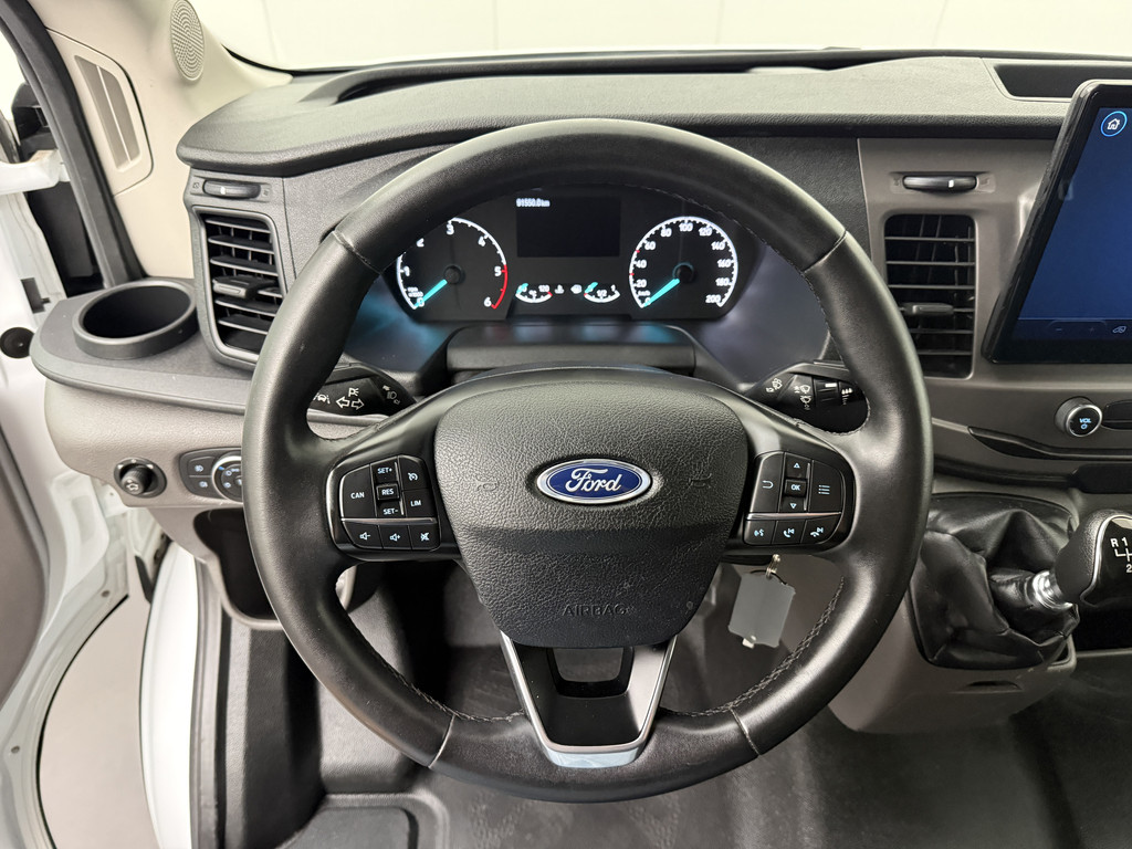 Ford Transit 2.0TDCi 130PK L2H2 Business | Navigatie | Multimedia | Betimmering 14