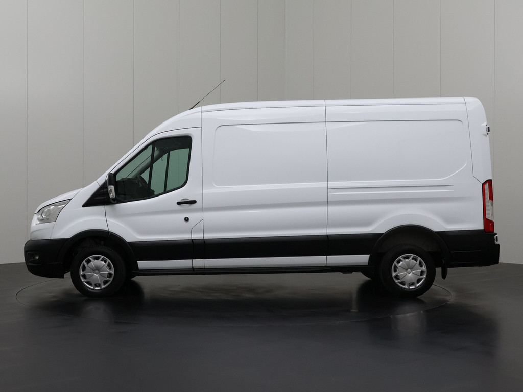 Ford Transit 2.0TDCi 130PK L3H2 | 2023 | Euro 6 | Airco | Cruise 12
