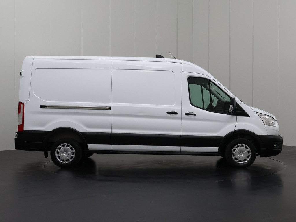 Ford Transit 2.0TDCi 130PK L3H2 | 2023 | Euro 6 | Airco | Cruise 13