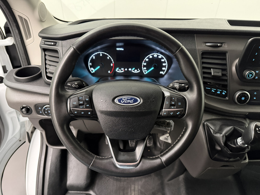 Ford Transit 2.0TDCi 130PK L3H2 | 2023 | Euro 6 | Airco | Cruise 14