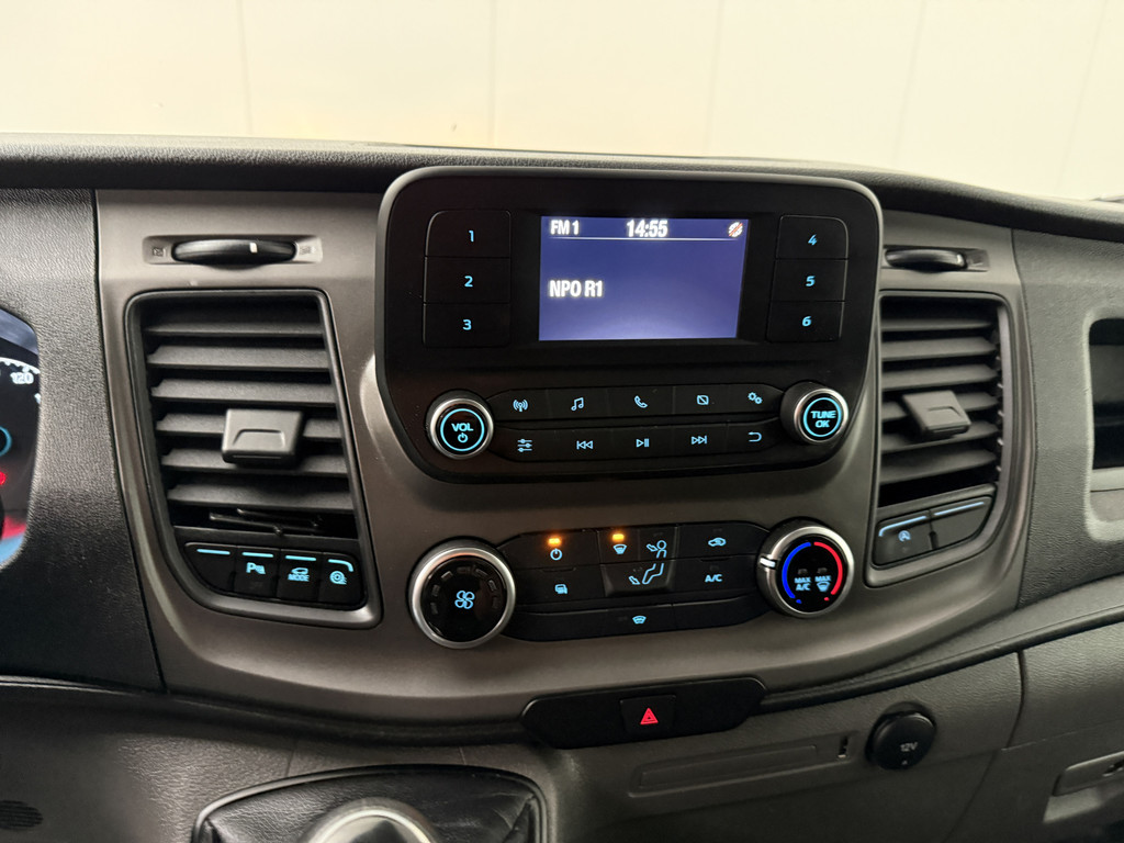 Ford Transit 2.0TDCi 130PK L3H2 | 2023 | Euro 6 | Airco | Cruise 17