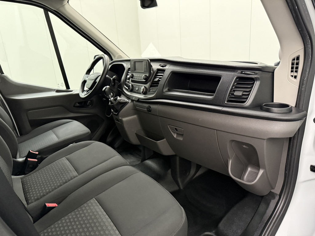 Ford Transit 2.0TDCi 130PK L3H2 | 2023 | Euro 6 | Airco | Cruise 19