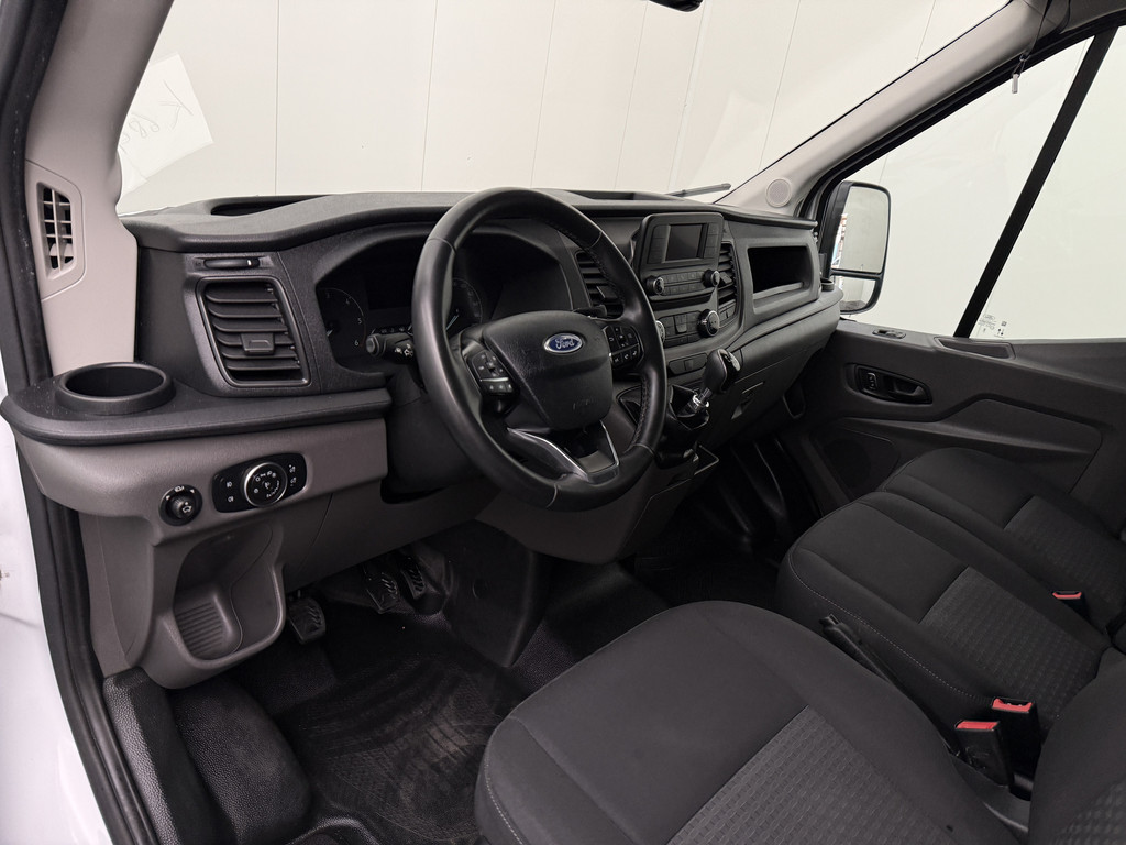 Ford Transit 2.0TDCi 130PK L3H2 | 2023 | Euro 6 | Airco | Cruise 3