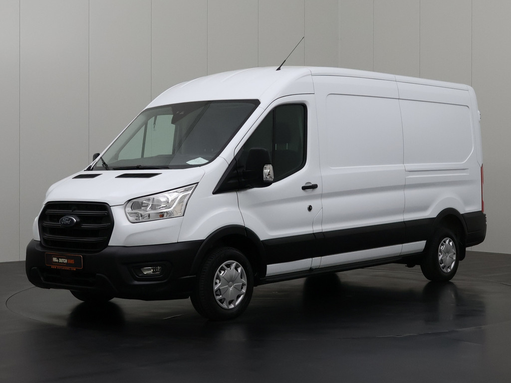 Ford Transit 2.0TDCi 130PK L3H2 | 2023 | Euro 6 | Airco | Cruise 7