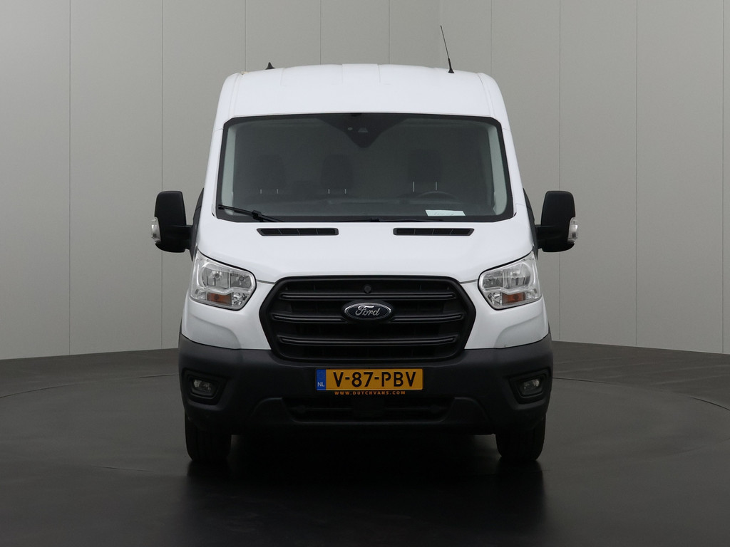Ford Transit 2.0TDCi 130PK L3H2 | Airco | Cruise | 3-Zits | Betimmering 10