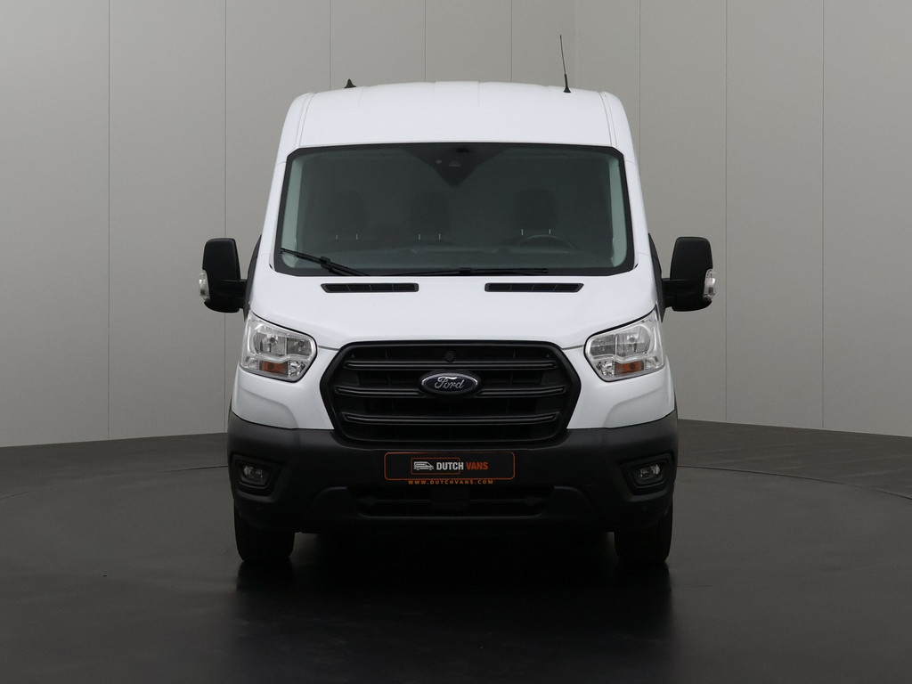 Ford Transit 2.0TDCi 130PK L3H2 | Airco | Cruise | 3-Zits | Betimmering 10