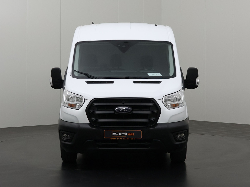 Ford Transit 2.0 TDCi 130PK L3H2 | Airco | Cruise | 3-Zits | Betimmering 10