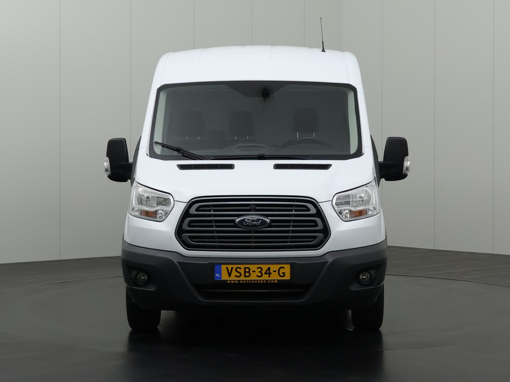 Ford Transit 2.0TDCi 130PK L3H2 | Airco | Cruise | 3-Zits | Betimmering 10